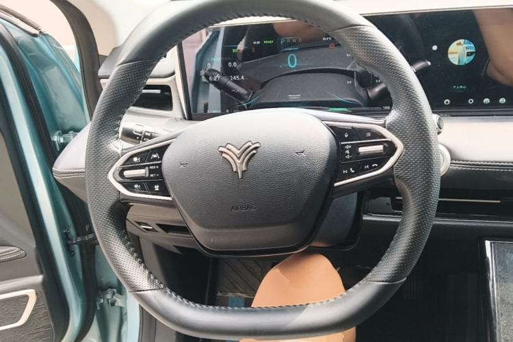 Used NETA U 2021 Pro 500 Global Edition Steering Wheel