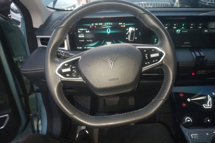 Used NETA U 2021 Pro 400 Premium Driving Edition Steering Wheel