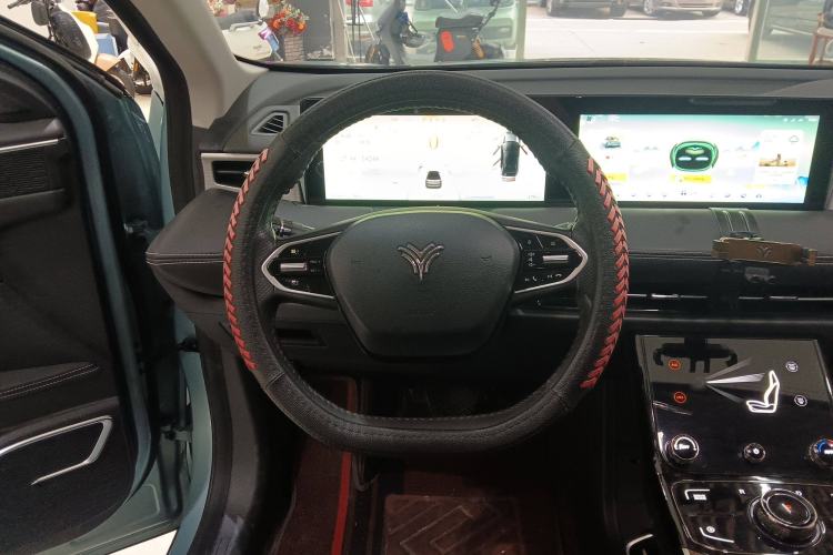 Used NETA U 2021 Pro 400 Cruiser Edition Steering Wheel