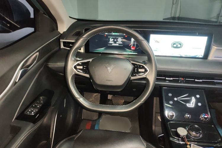Used NETA U 2021 Pro 400 Premium Driving Edition Steering Wheel