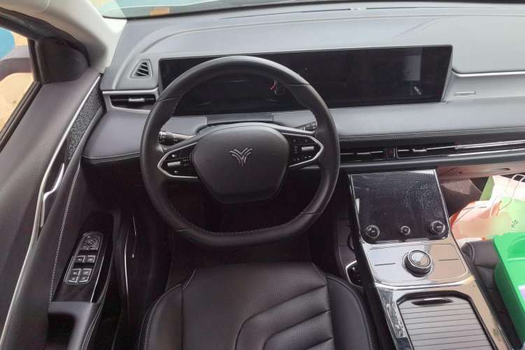 Used NETA U 2021 Pro 400 Cruiser Edition Steering Wheel