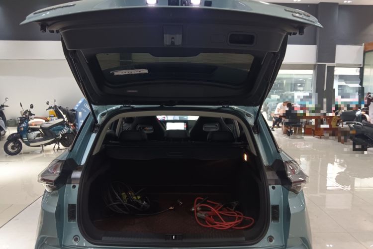 Used NETA U 2021 Pro 400 Cruiser Edition Trunk