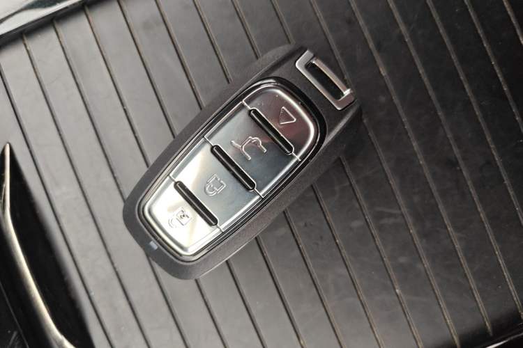 Used NETA U 2021 Pro 400 Industry Custom Edition Vehicle Key