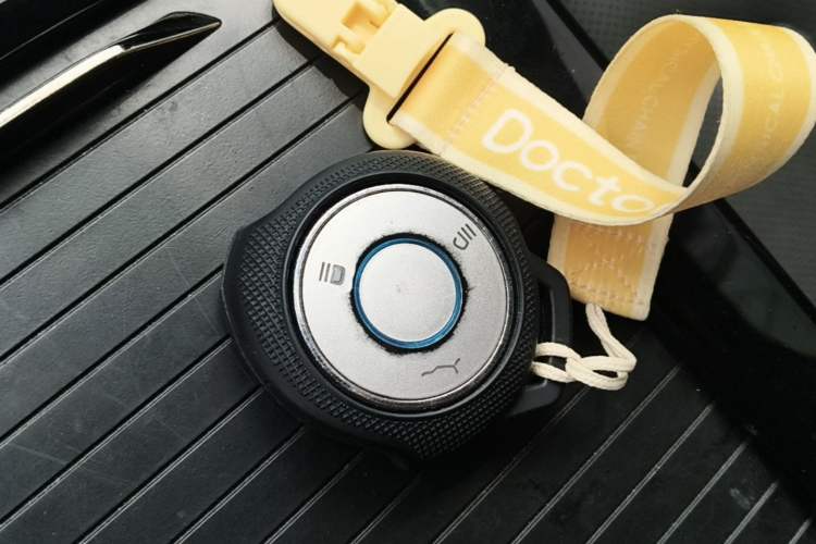 Used NETA U 2021 Pro 500 Global Edition Vehicle Key