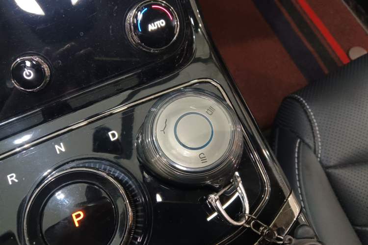 Used NETA U 2021 Pro 400 Cruiser Edition Vehicle Key