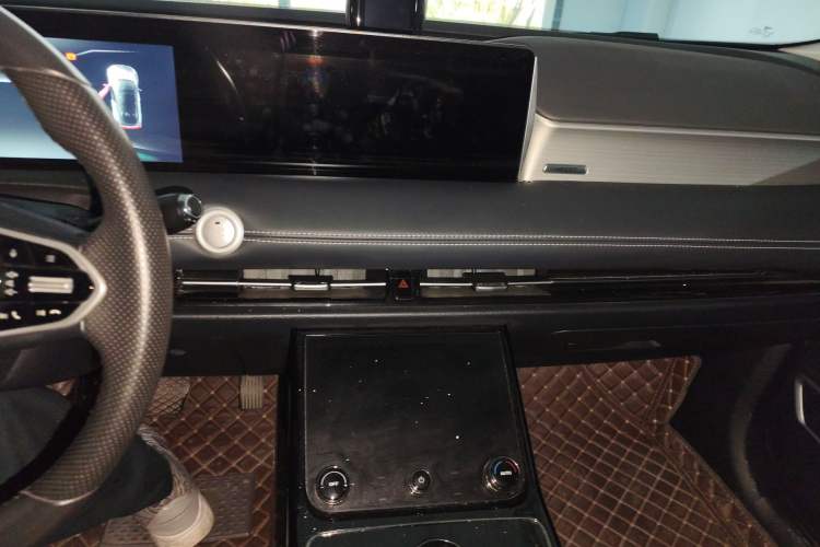 Used NETA U 2021 Pro 610 Fire-Seeking Edition Audio And AC Panel