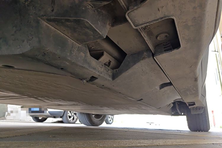 Used NETA U 2021 Pro 400 Cruiser Edition Chassis Front Left