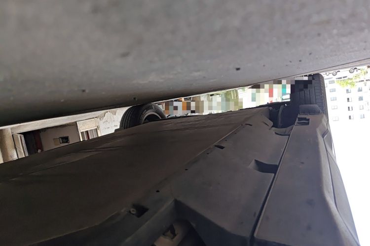Used NETA U 2021 Pro 400 Cruiser Edition Chassis Front Right