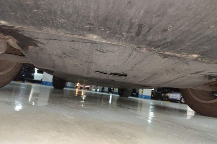 Used NETA U 2021 Pro 610 Fire-Seeking Edition Chassis Front