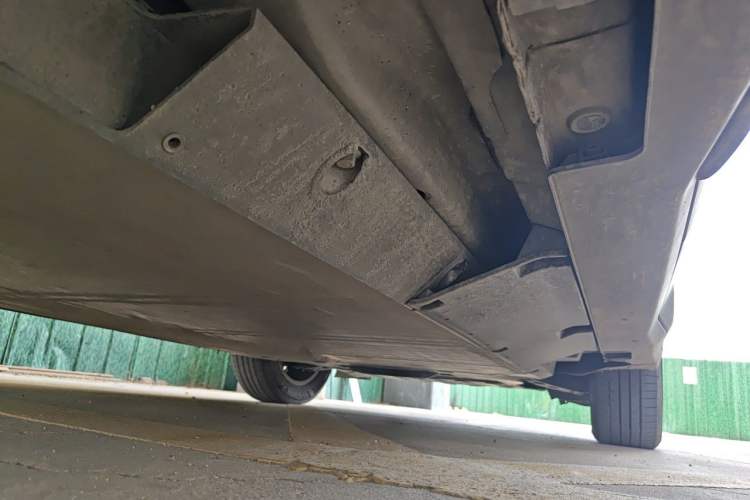 Used NETA U 2021 Pro 400 Cruiser Edition Chassis Rear Right