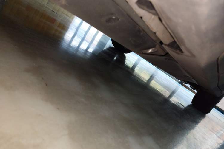 Used NETA U 2021 Pro 610 Fire-Seeking Edition Chassis Rear Right