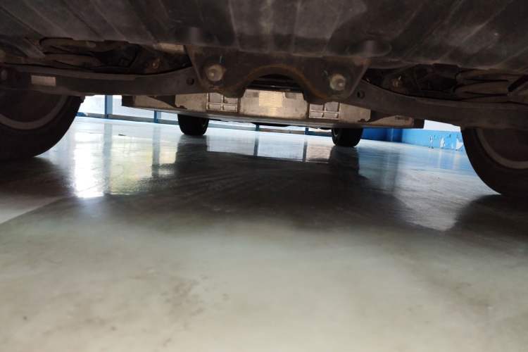 Used NETA U 2021 Pro 610 Fire-Seeking Edition Chassis Rear