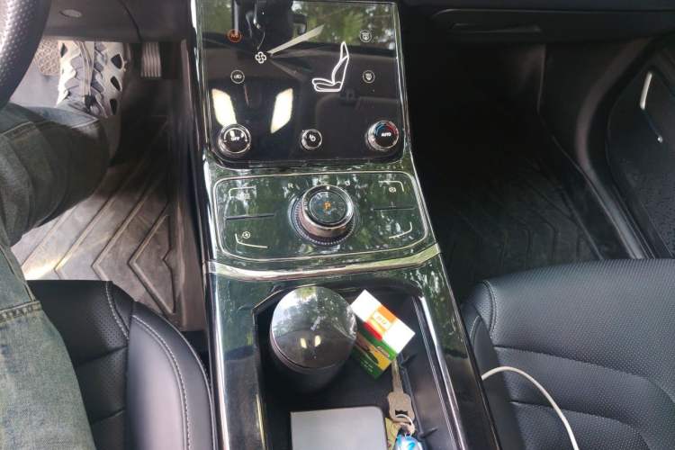 Used NETA U 2021 Pro 400 Industry Custom Edition Gear Lever