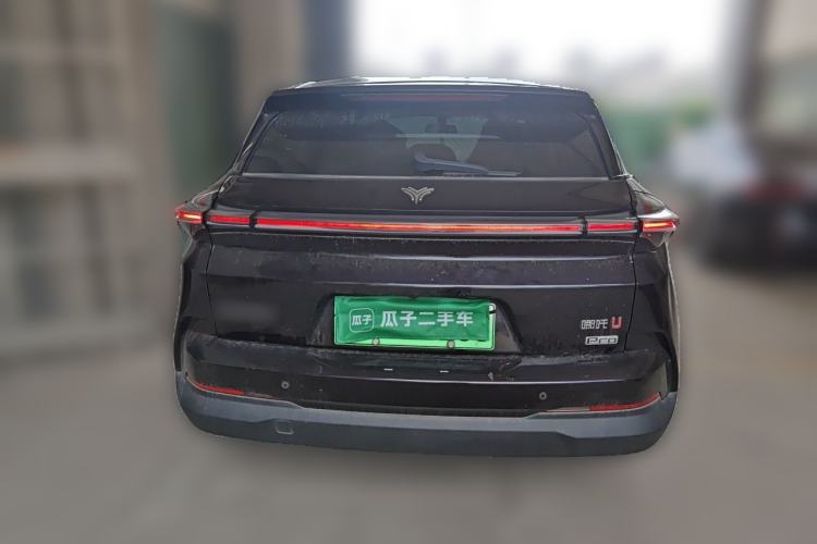 Used NETA U 2021 Pro 400 Cruiser Edition Rear