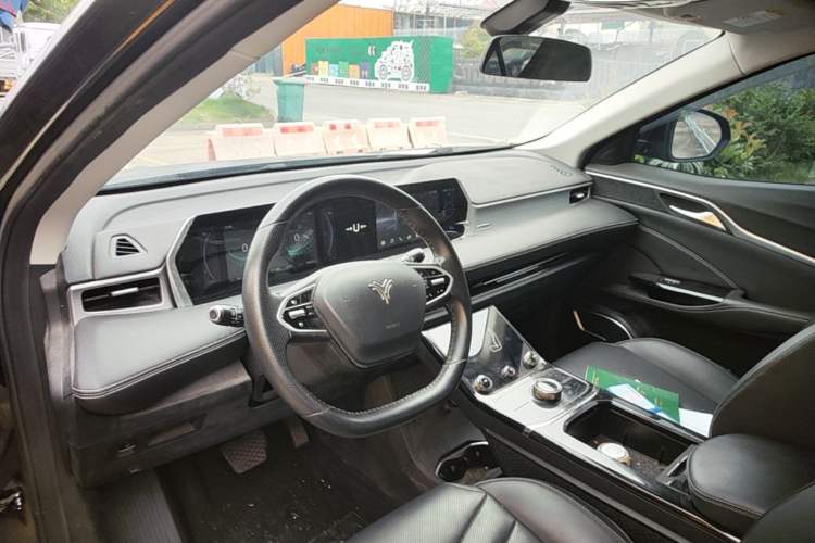 Used NETA U 2021 Pro 400 Cruiser Edition Center Console