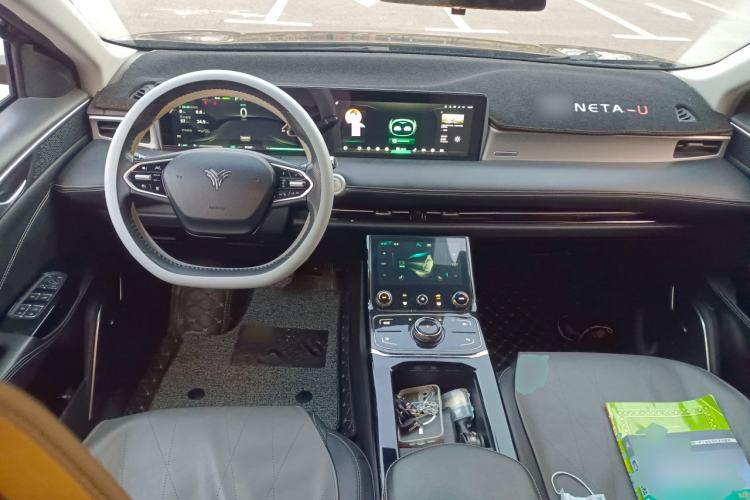 Used NETA U 2021 Pro 500 Global Edition Center Console