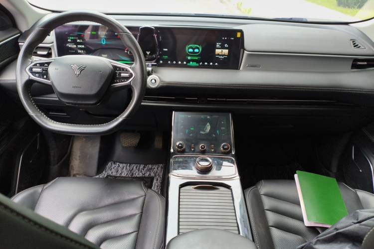 Used NETA U 2021 Pro 500 Global Edition Center Console