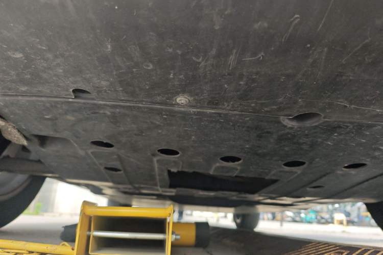 Used NETA U 2021 Pro 500 Lunar Edition Chassis Front