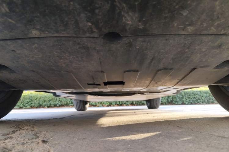 Used NETA U 2021 Pro 400 Cruiser Edition Chassis Front