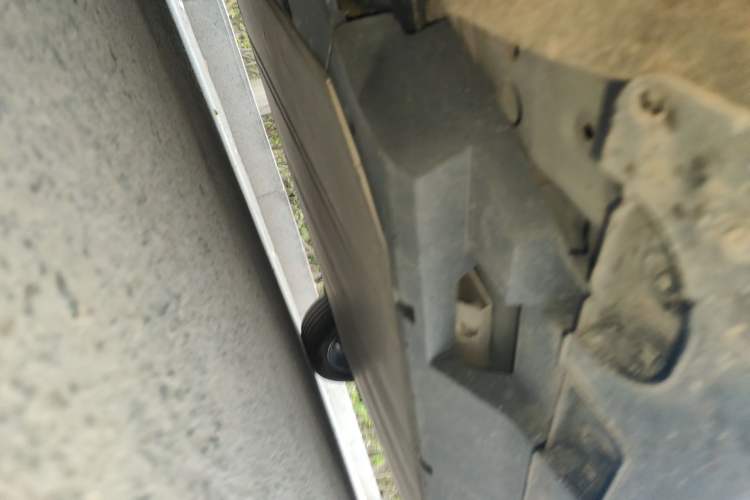 Used NETA U 2021 Pro 500 Global Edition Chassis Front Left
