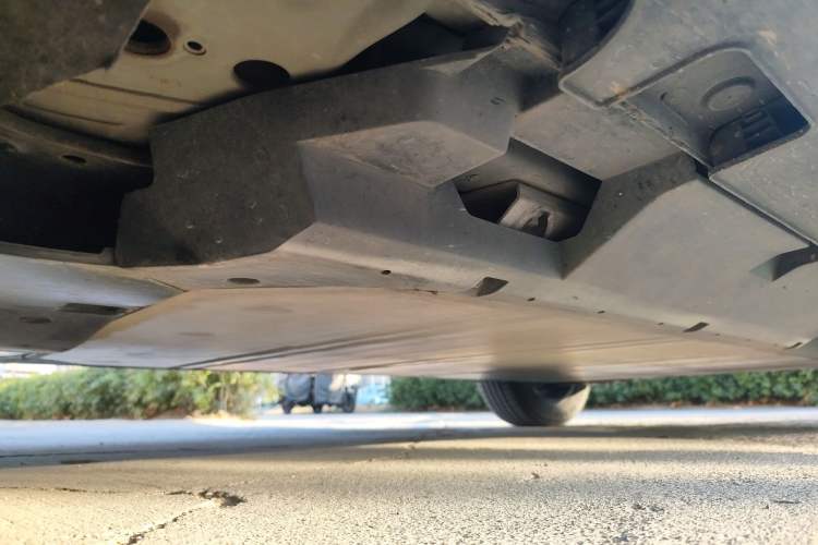 Used NETA U 2021 Pro 400 Cruiser Edition Chassis Front Left