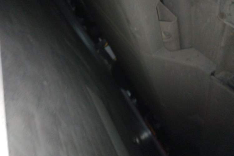 Used NETA U 2021 Pro 500 Global Edition Chassis Front Left