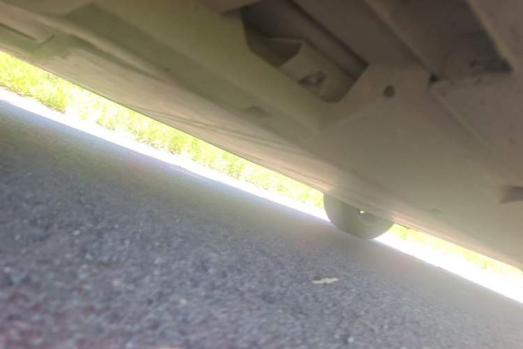 Used NETA U 2021 Pro 400 Cruiser Edition Chassis Front Left