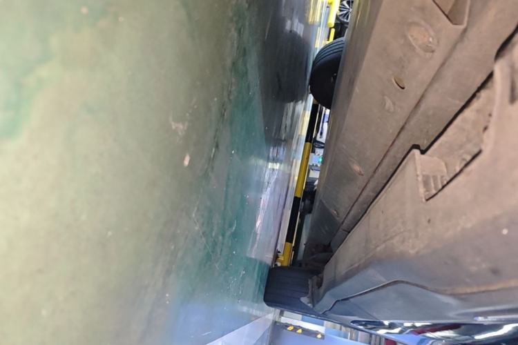 Used NETA U 2021 Revised Pro 400 Premium Driving Edition Chassis Front Left