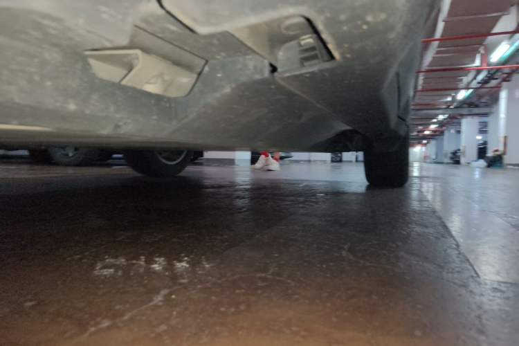 Used NETA U 2021 Pro 500 Lunar Edition Chassis Front Left
