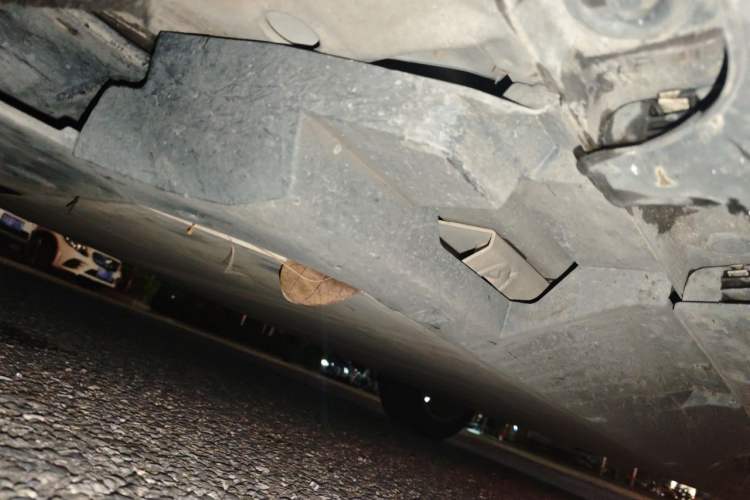 Used NETA U 2021 Pro 500 Lunar Edition Chassis Front Left