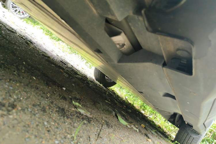 Used NETA U 2021 Pro 400 Cruiser Edition Chassis Front Left