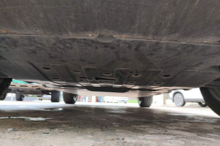 Used NETA U 2021 Pro 500 Lunar Edition Chassis Front