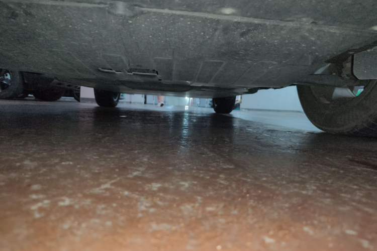 Used NETA U 2021 Pro 500 Lunar Edition Chassis Front