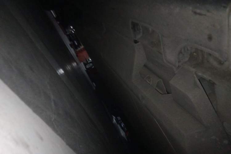 Used NETA U 2021 Pro 500 Global Edition Chassis Front Right