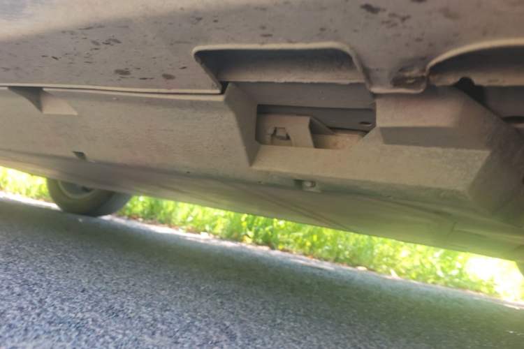 Used NETA U 2021 Pro 400 Cruiser Edition Chassis Front Right