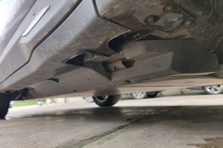 Used NETA U 2021 Pro 500 Lunar Edition Chassis Front Right