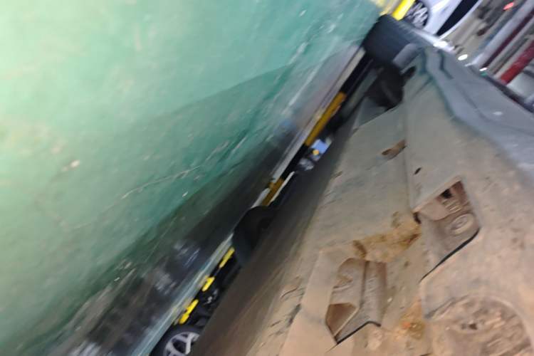 Used NETA U 2021 Revised Pro 400 Premium Driving Edition Chassis Front Right
