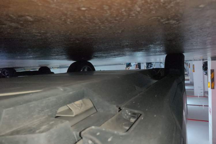 Used NETA U 2021 Pro 500 Lunar Edition Chassis Front Right