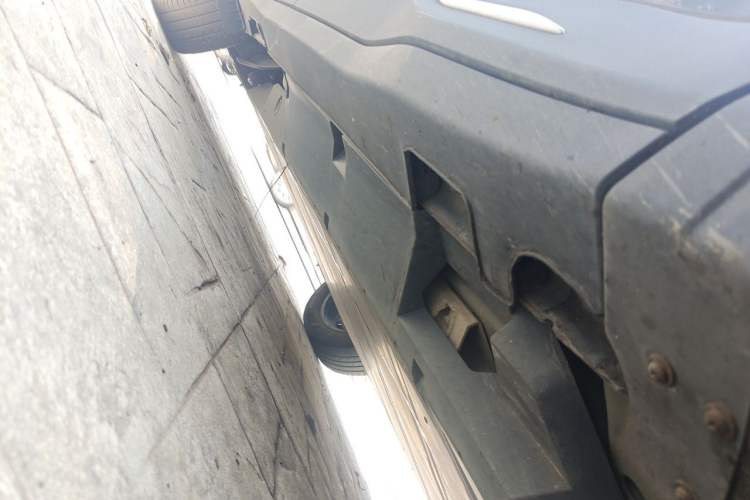 Used NETA U 2021 Pro 500 Global Edition Chassis Front Right