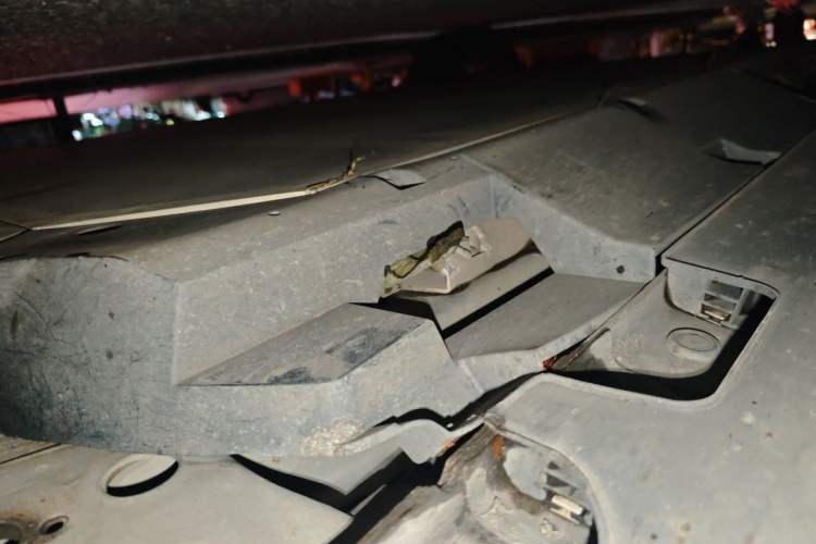Used NETA U 2021 Pro 500 Lunar Edition Chassis Front Right