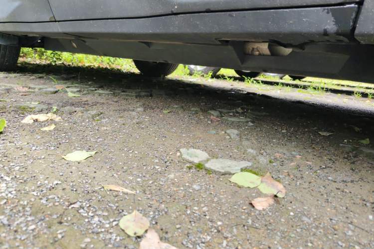 Used NETA U 2021 Pro 400 Cruiser Edition Chassis Front Right