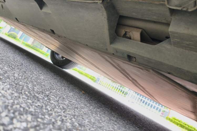 Used NETA U 2021 Pro 500 Global Edition Chassis Front Right