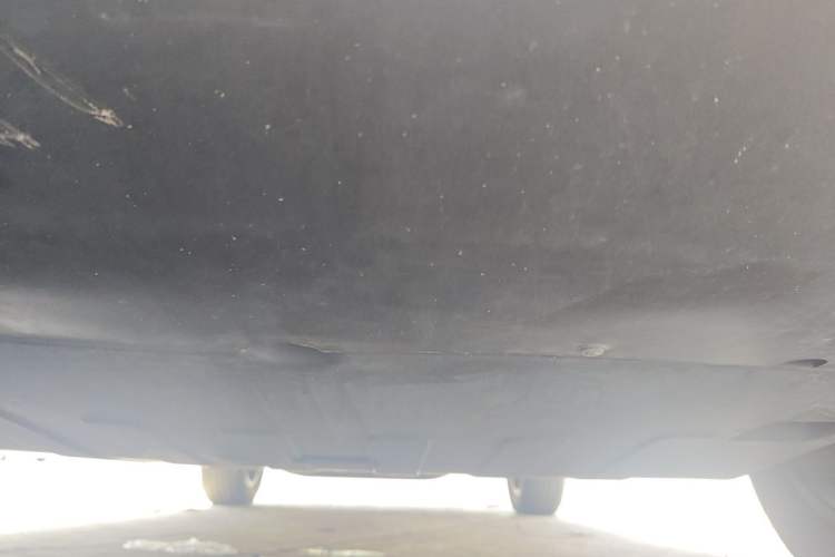 Used NETA U 2021 Pro 500 Global Edition Chassis Front