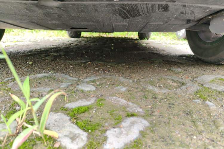 Used NETA U 2021 Pro 400 Cruiser Edition Chassis Front