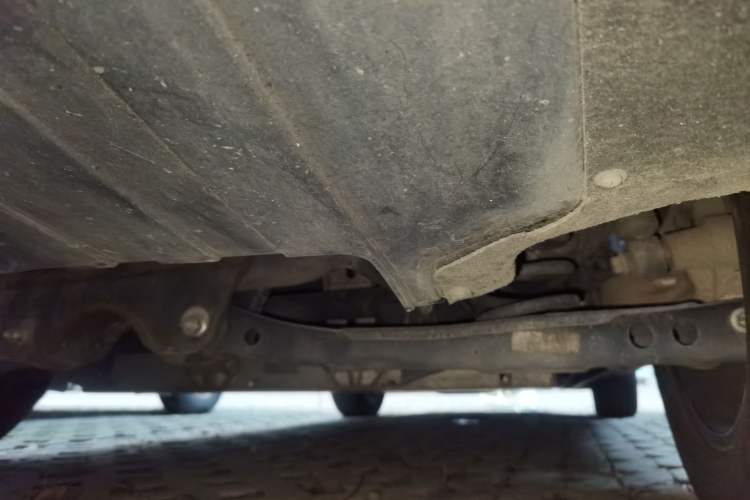Used NETA U 2021 Pro 500 Global Edition Chassis Rear