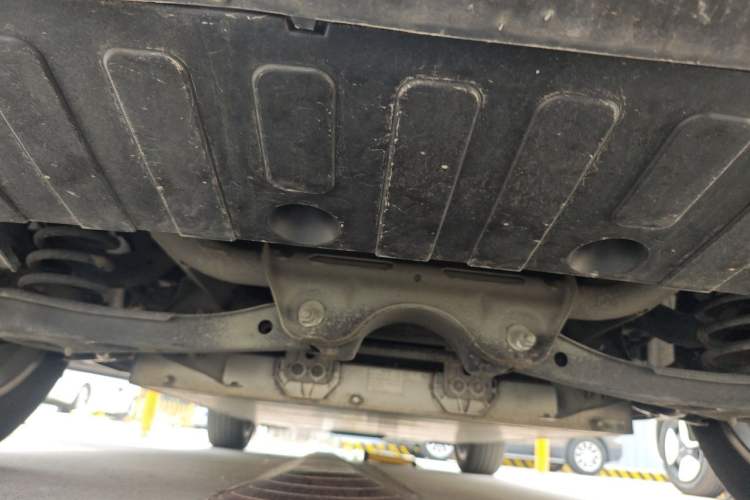 Used NETA U 2021 Pro 500 Lunar Edition Chassis Rear