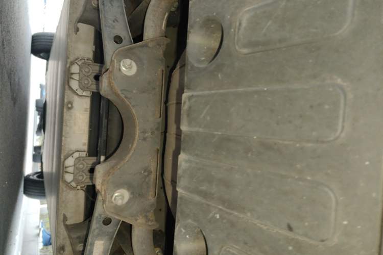 Used NETA U 2021 Pro 500 Global Edition Chassis Rear