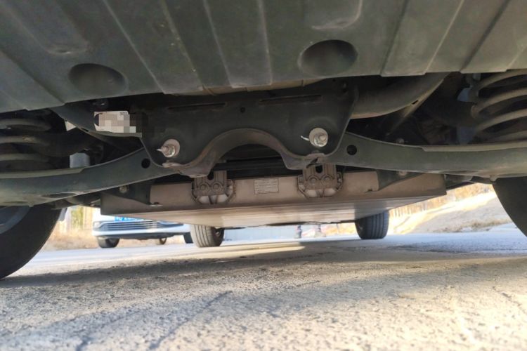 Used NETA U 2021 Pro 400 Cruiser Edition Chassis Rear