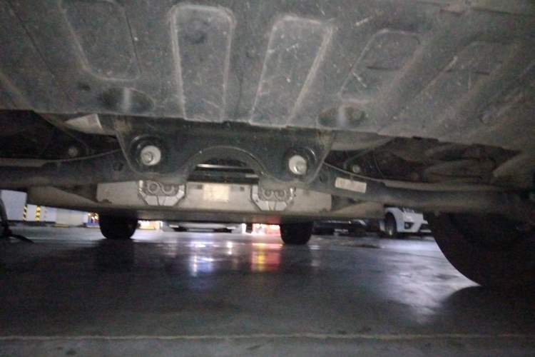 Used NETA U 2021 Pro 500 Global Edition Chassis Rear