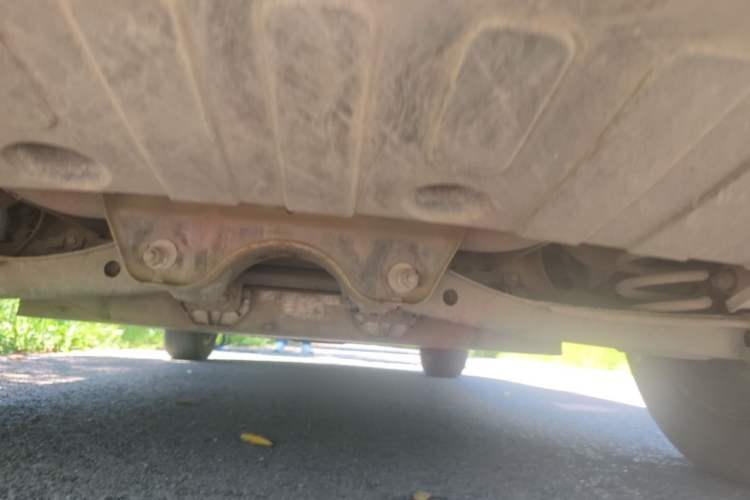 Used NETA U 2021 Pro 400 Cruiser Edition Chassis Rear